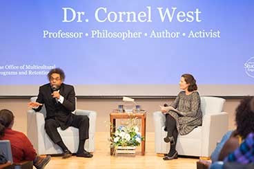 Dr. Cornel West