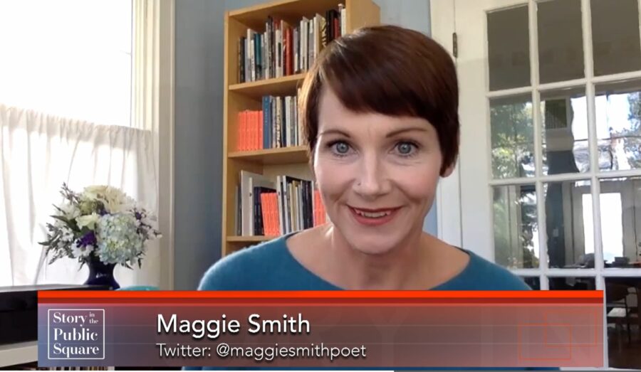 Exploring loss, creativity and change with Maggie Smith | Salve Regina ...