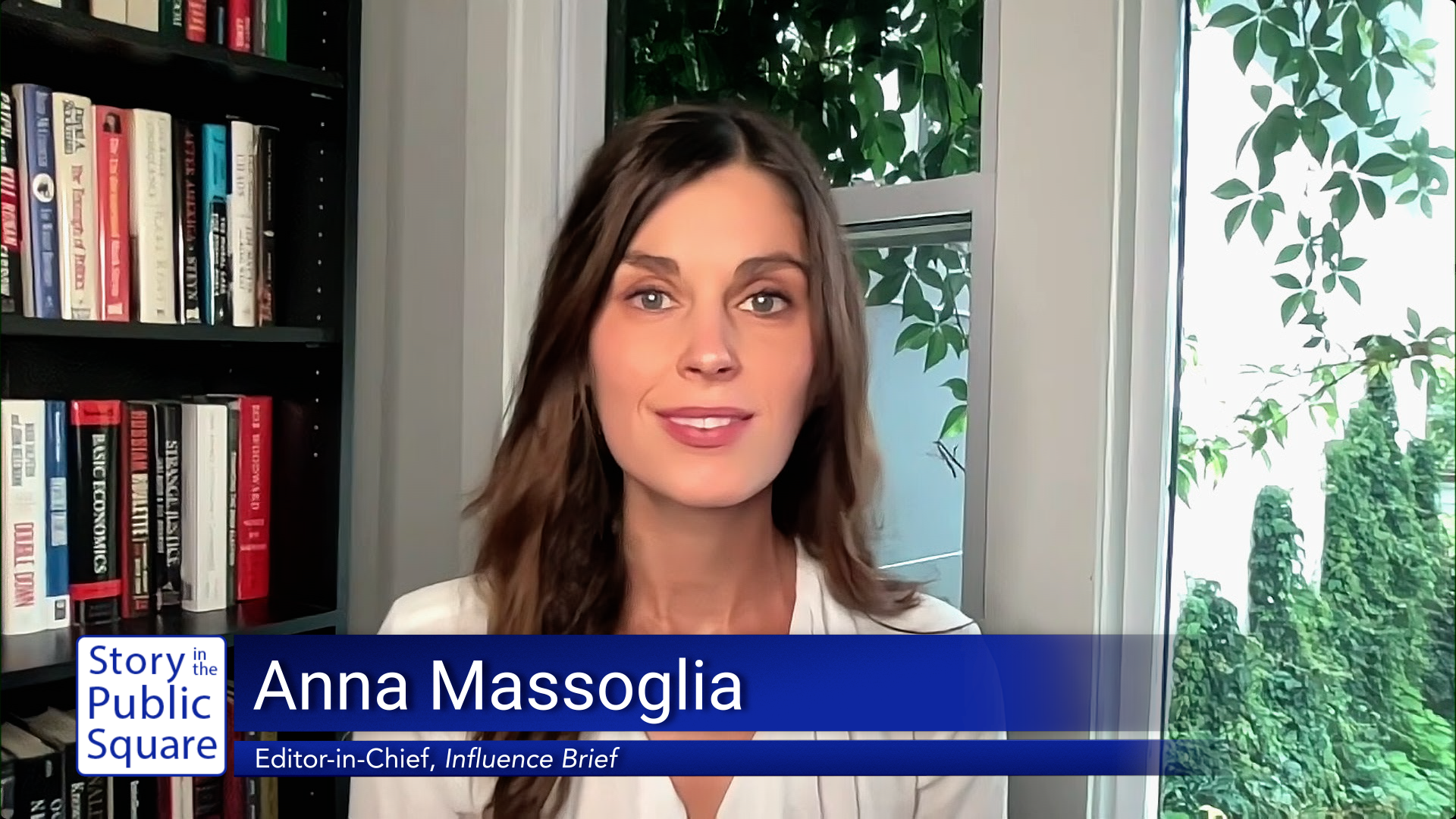 Investigating the political impacts of “dark money” with Anna Massoglia ...