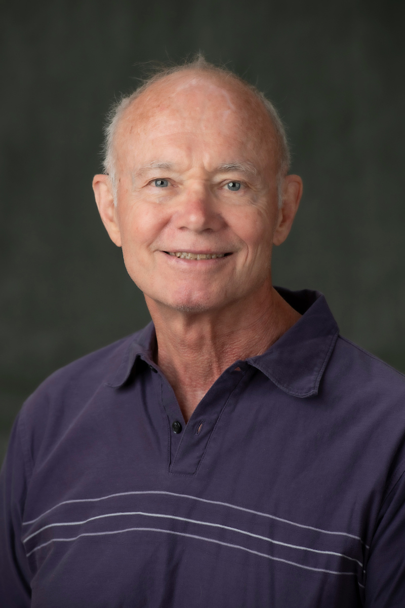 Dr. Michael Budd | Salve Regina University