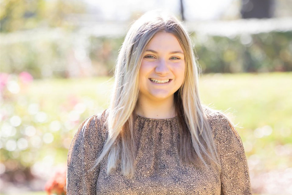 Morgan Rizzo ’23 becomes social media and marketing manager | Salve ...