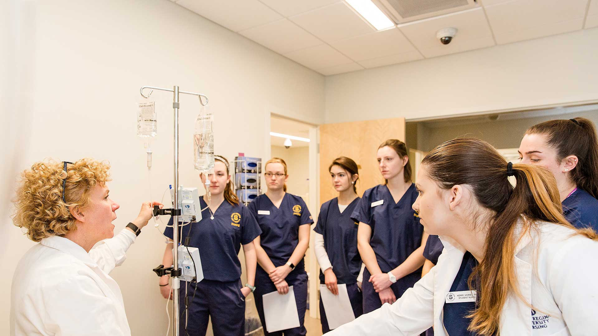 Nursing | Salve Regina University