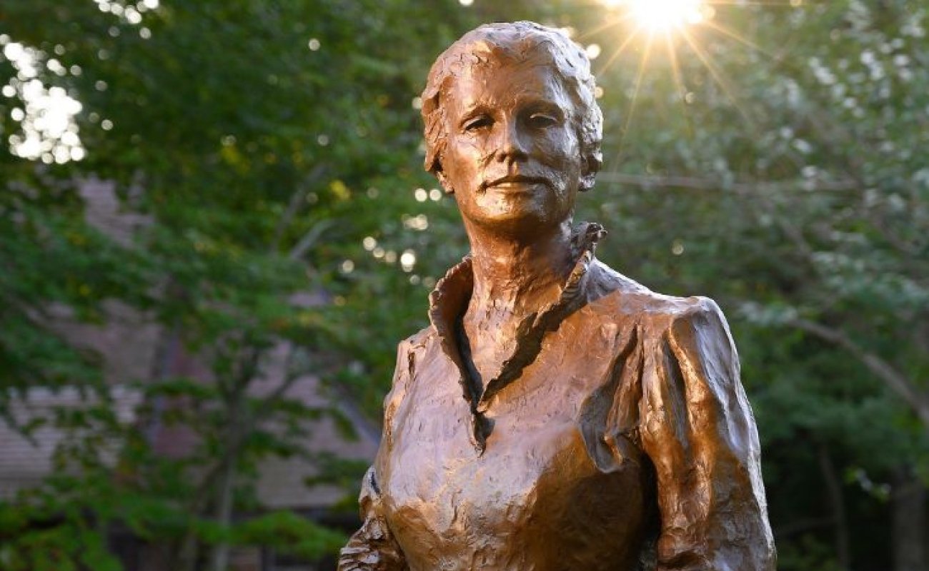 Catherine McAuley Statue
