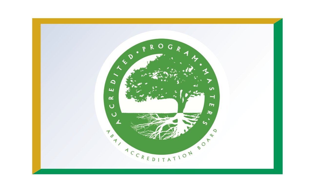 Association for Behavior Analysis International Accreditation Board Logo
