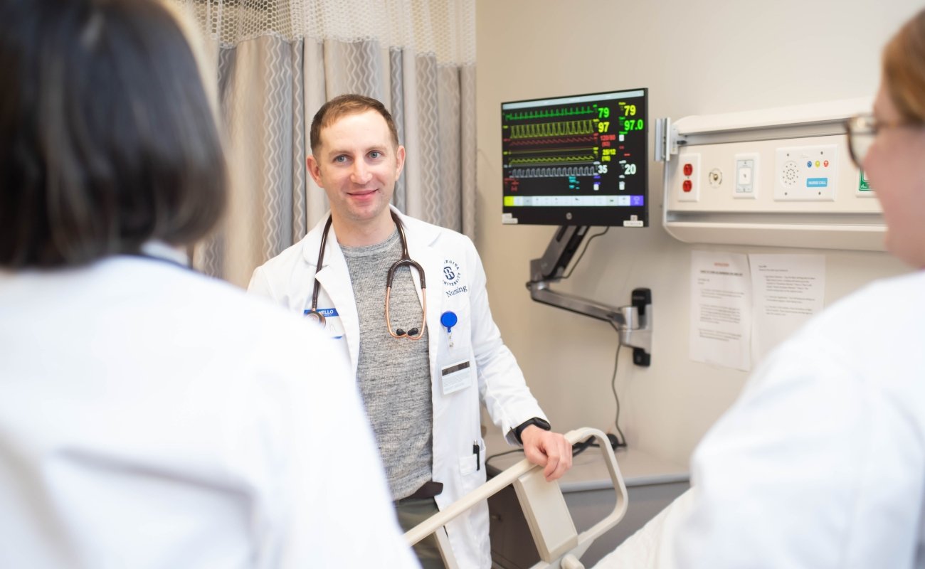 Salve Nursing Student