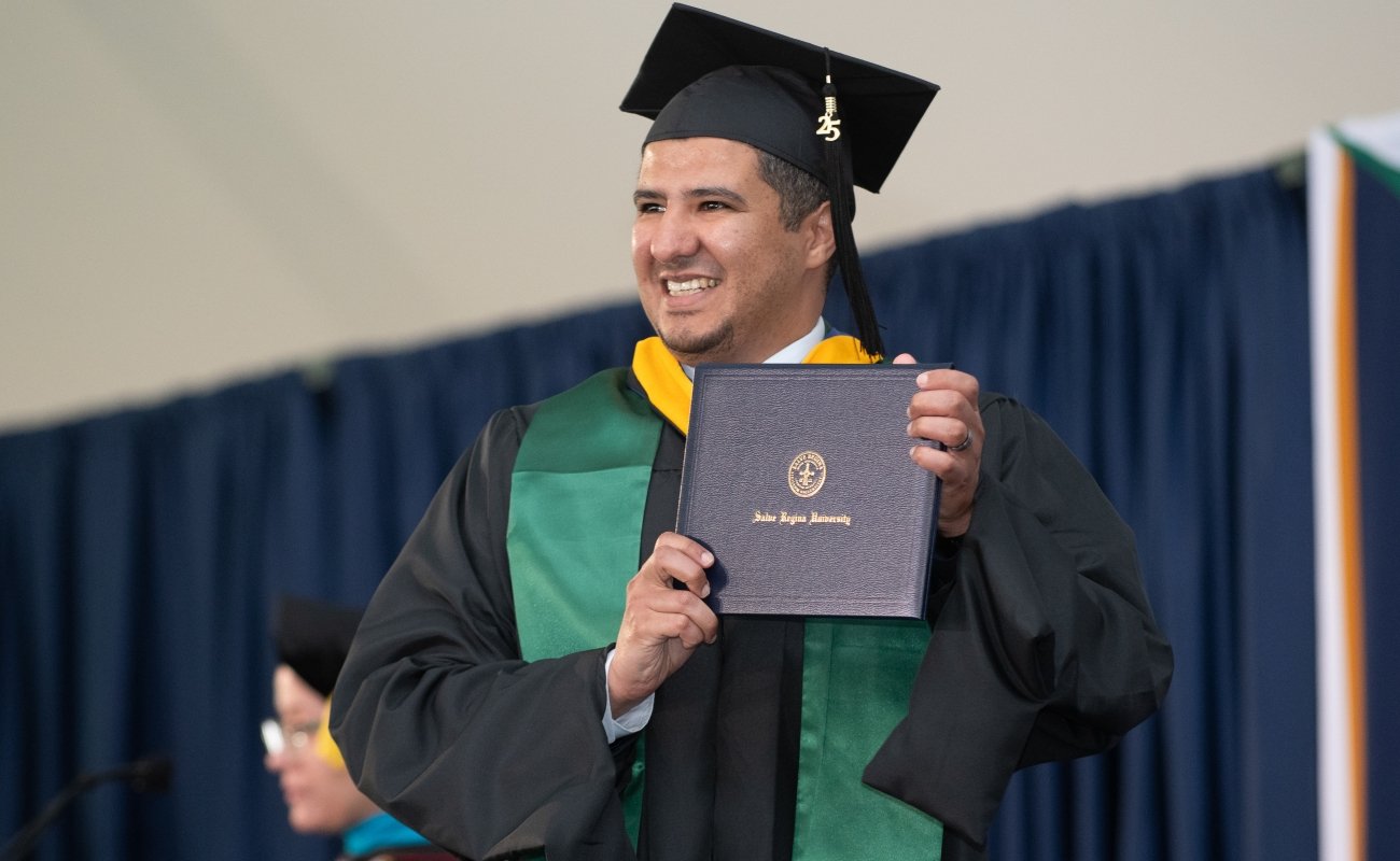 Business Administration Master's Degree (MBA) | Salve Regina University