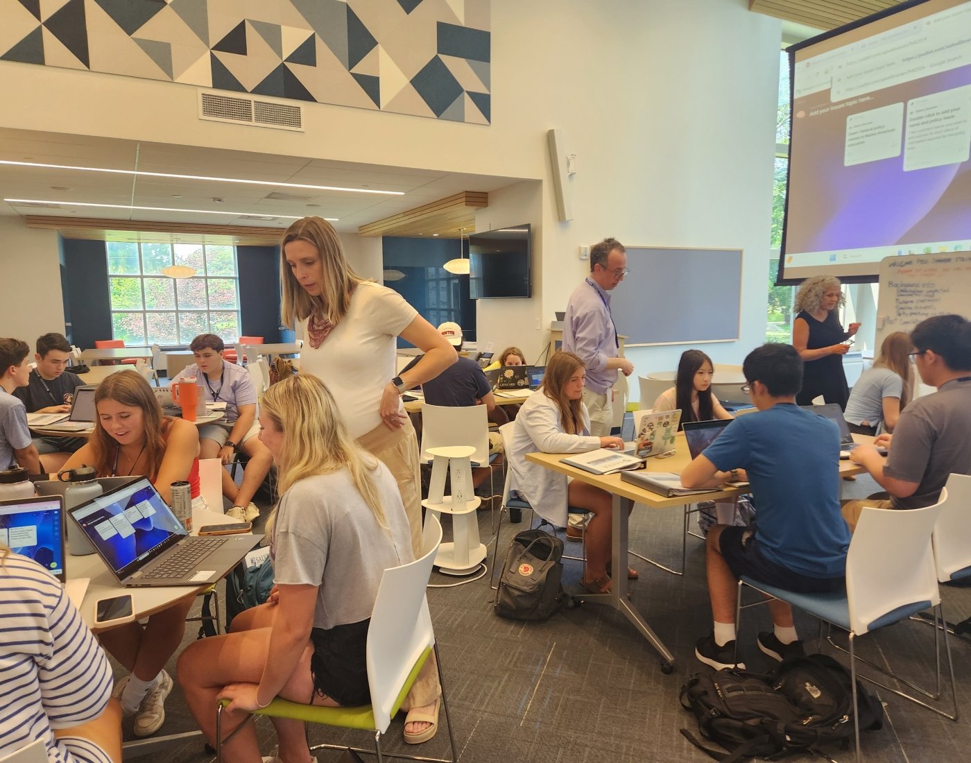 Pell Center - Summer Institute - 2