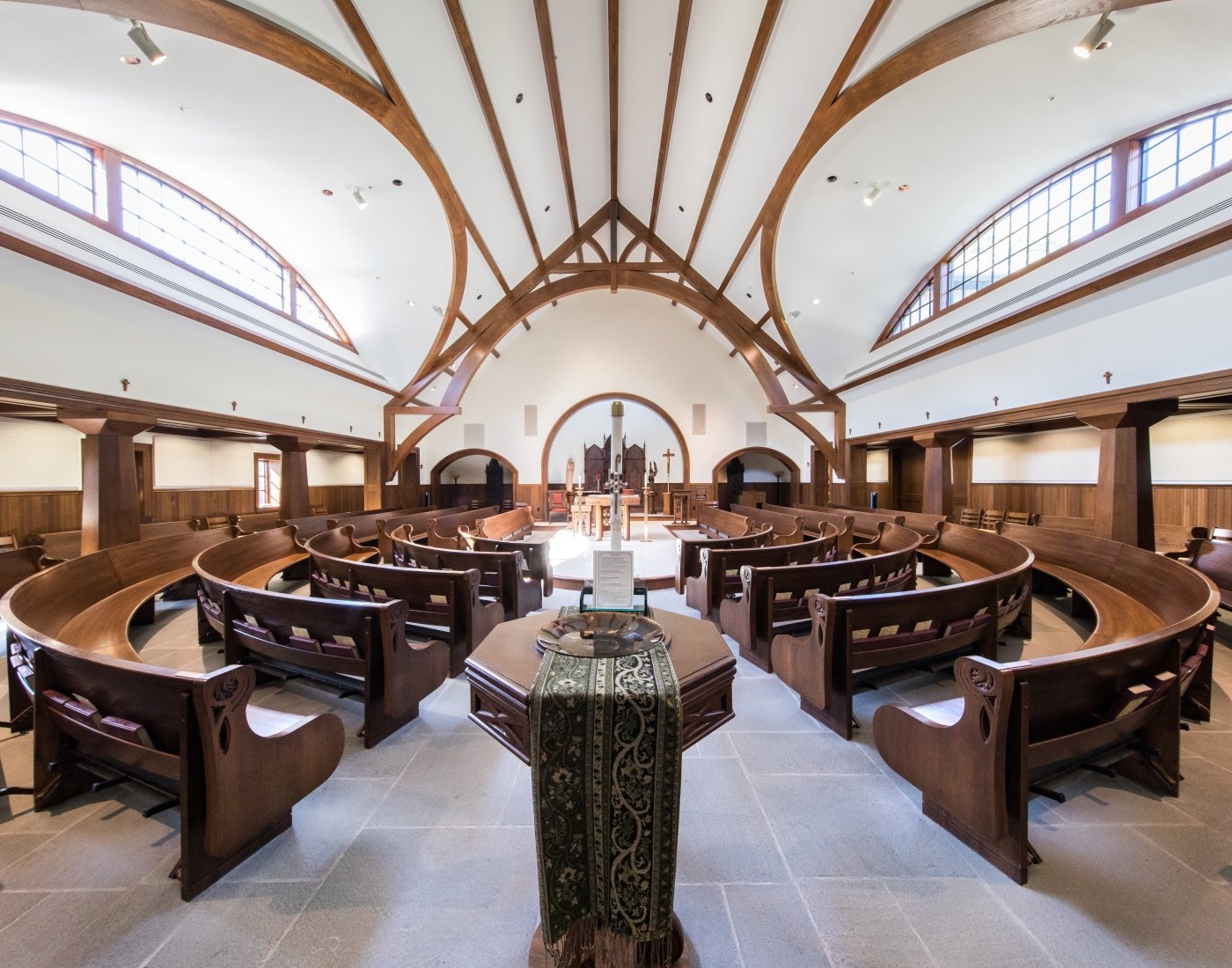 Our Lady of Mercy Chapel, Salve Regina University
