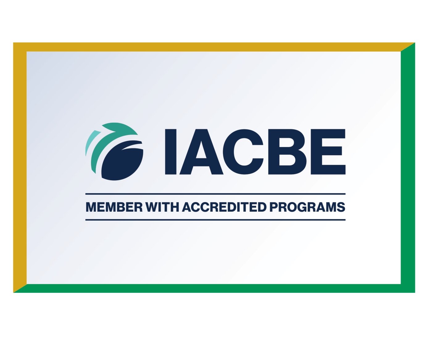 IACBE Logo