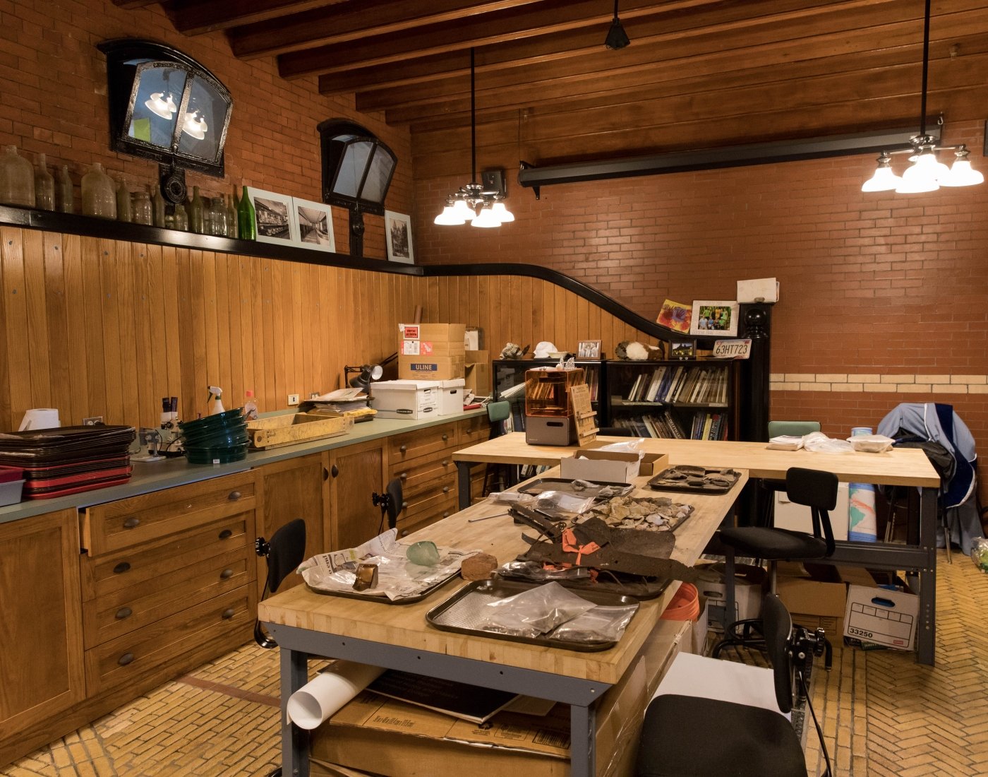 community preservation lab