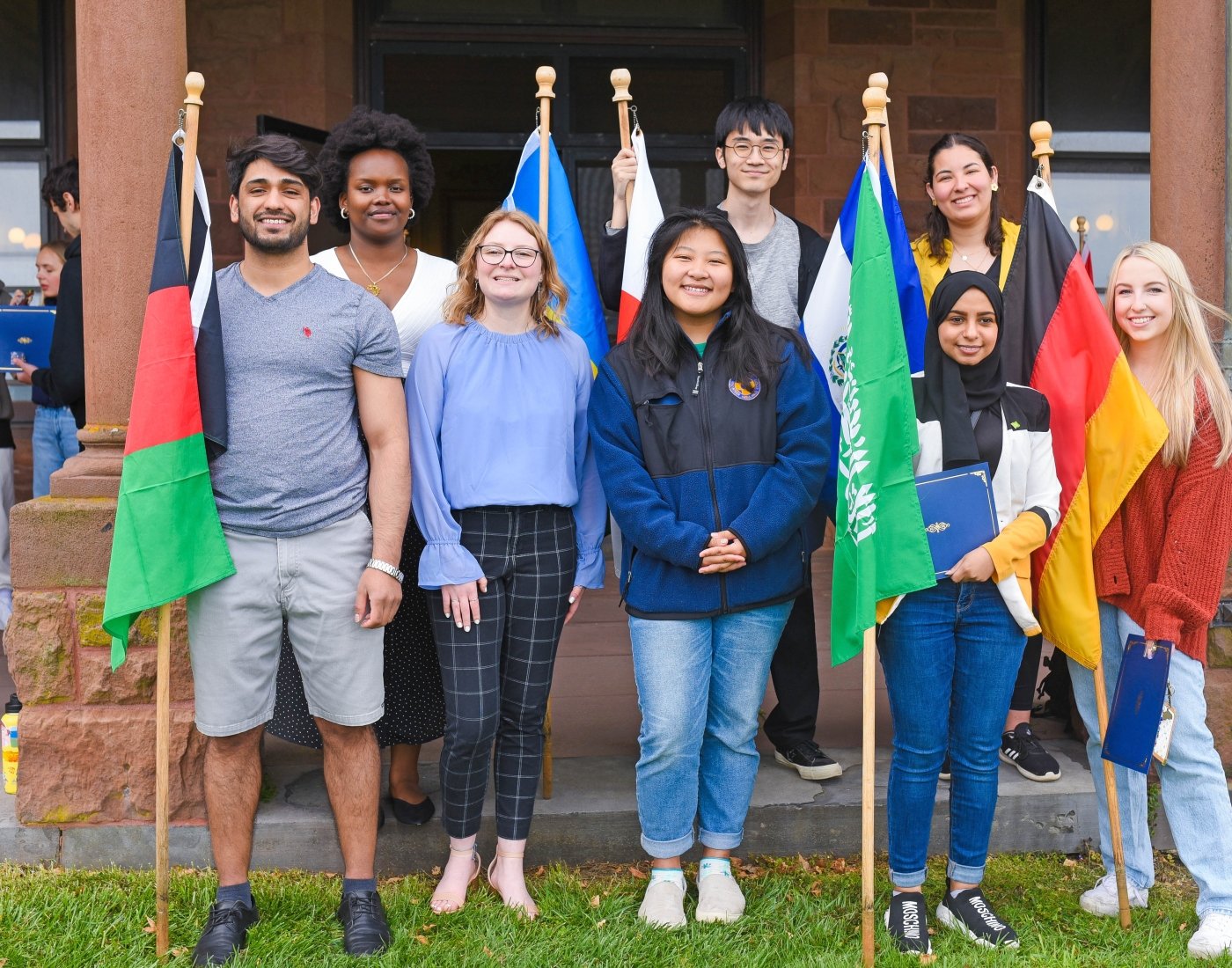 international students