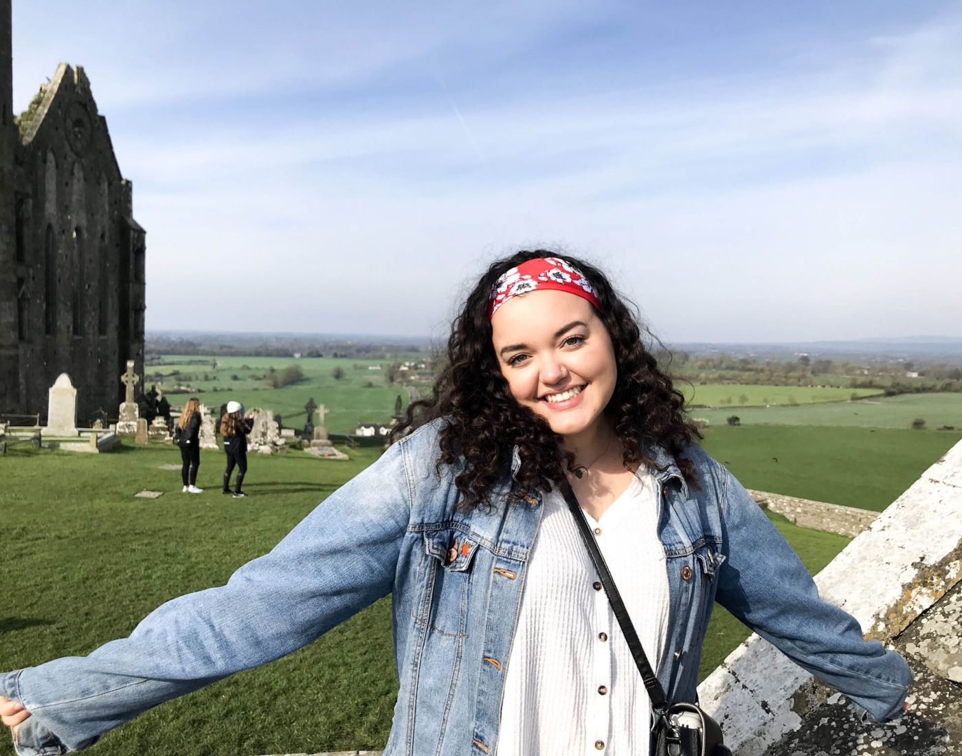 study abroad in Ireland