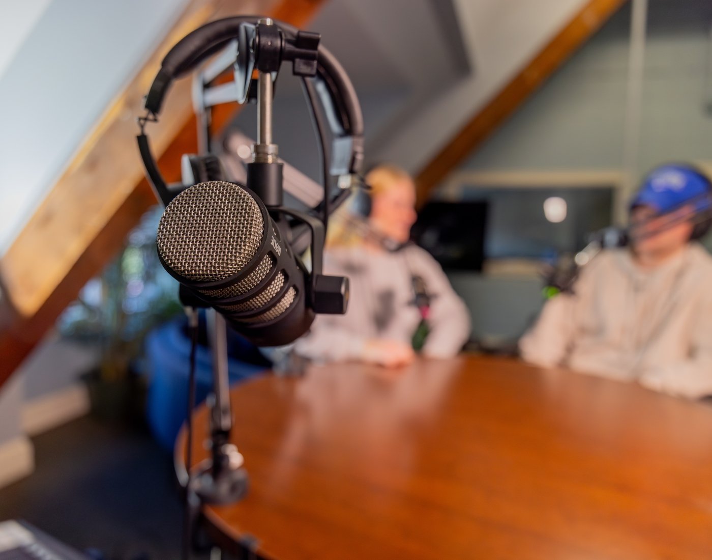 recording equipment