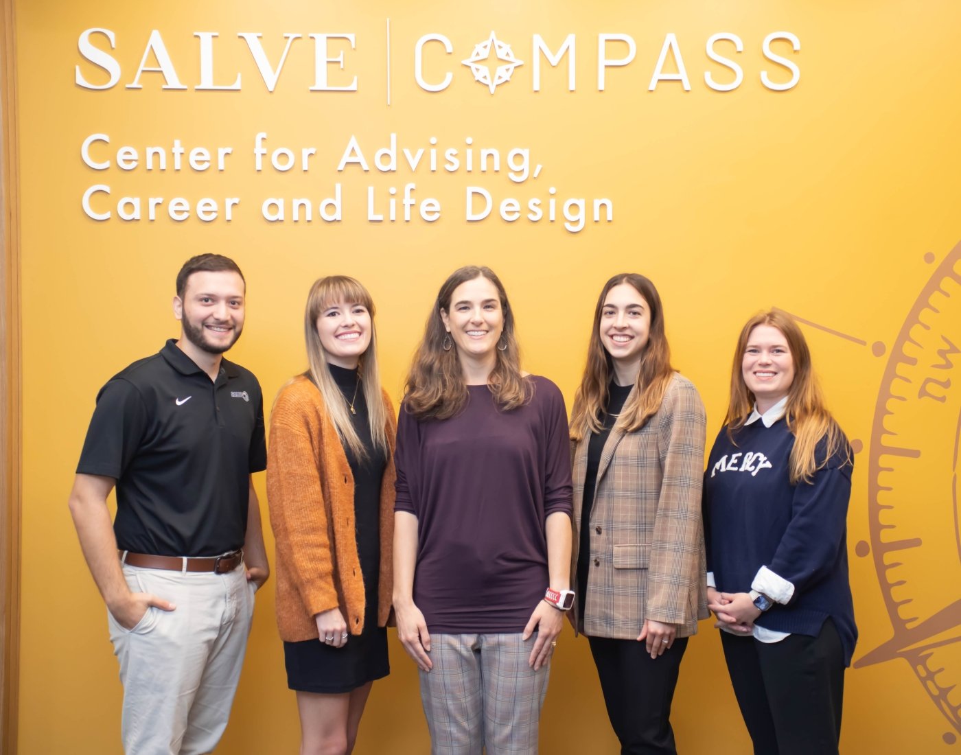 Compass Program staff