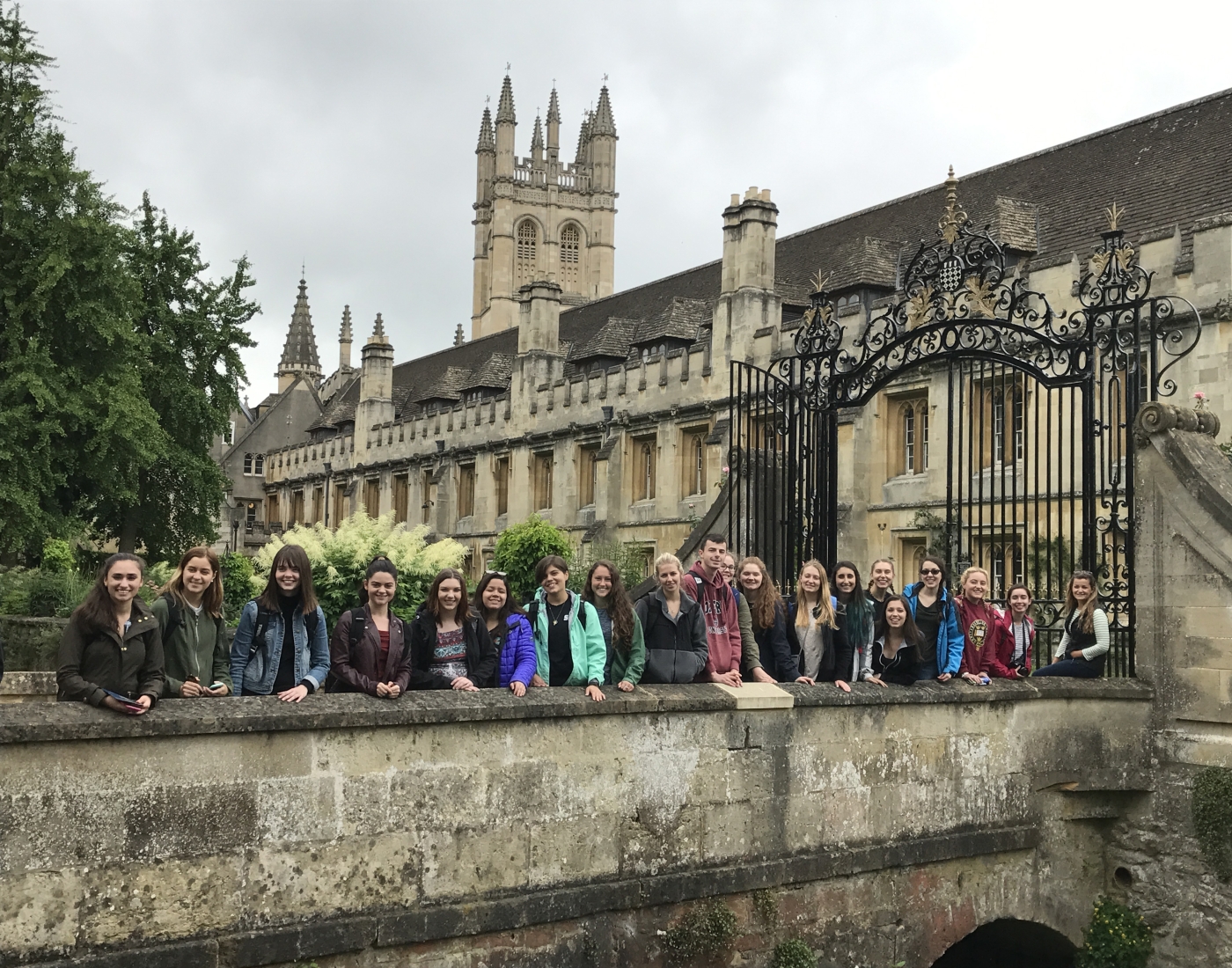Global studies Oxford