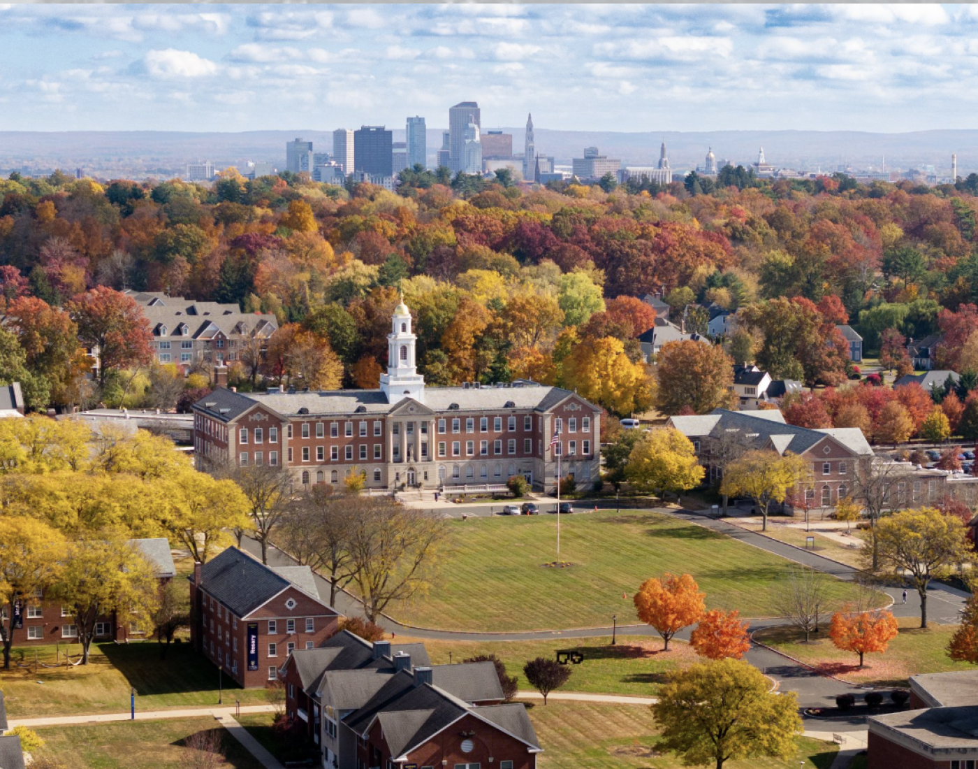 University of St Joseph campus