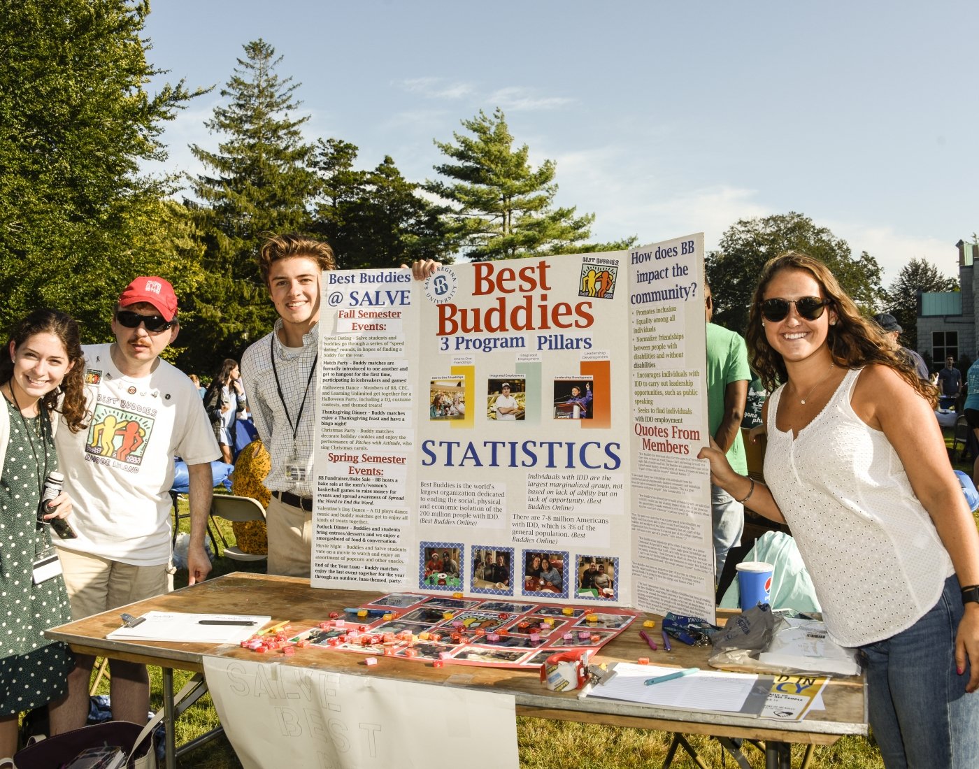 Student education club