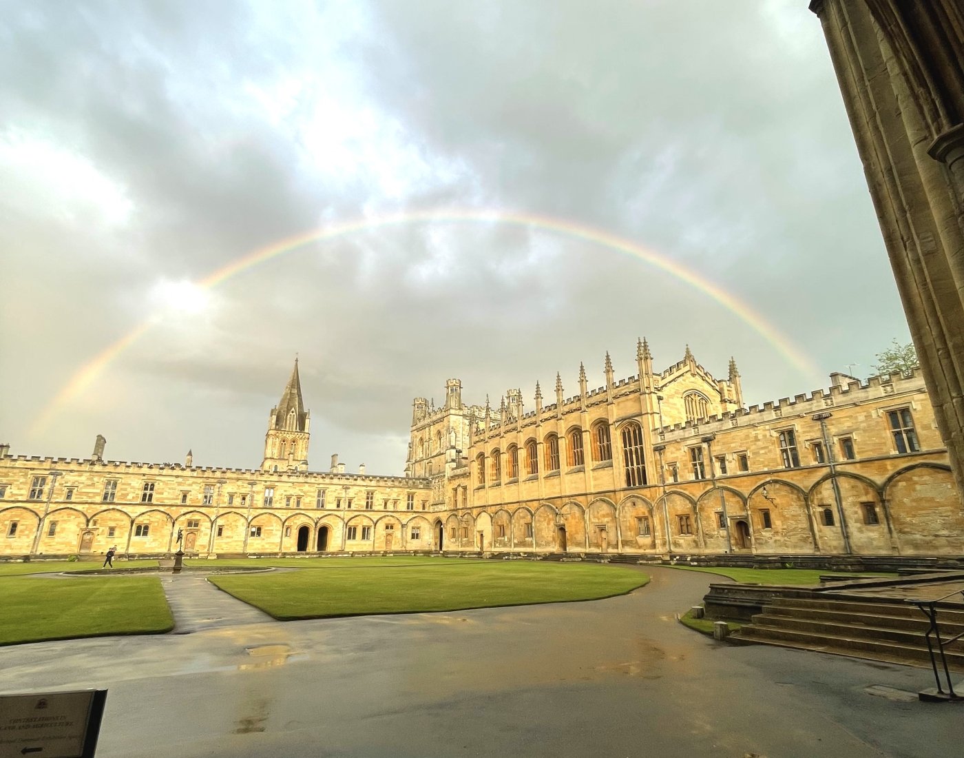 hopefully oxford