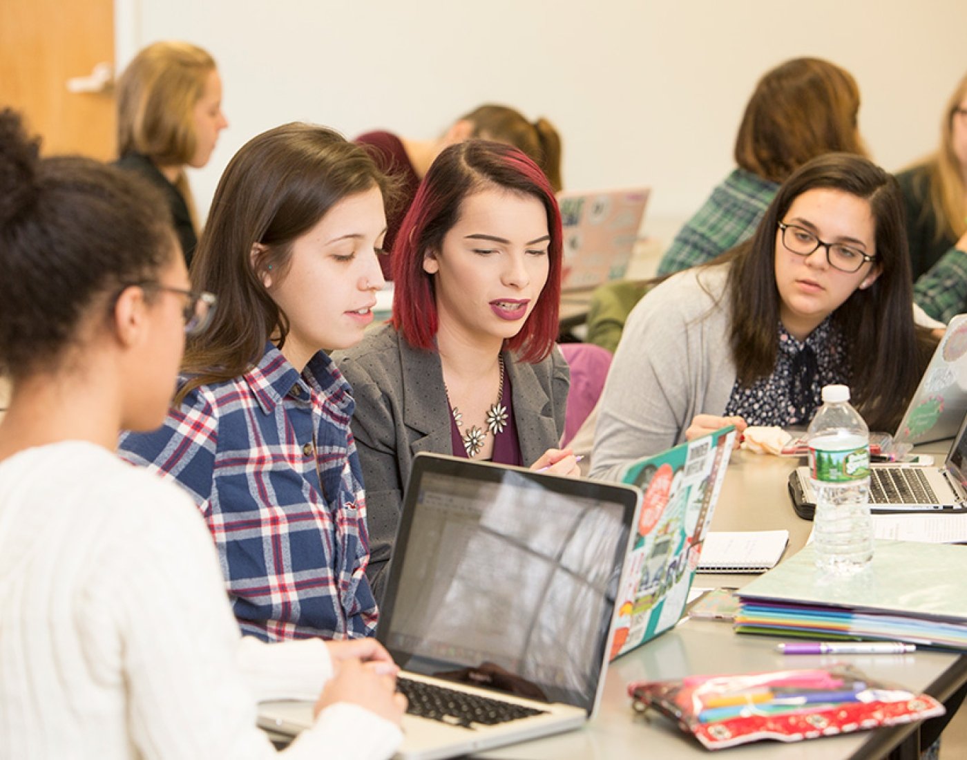 female students