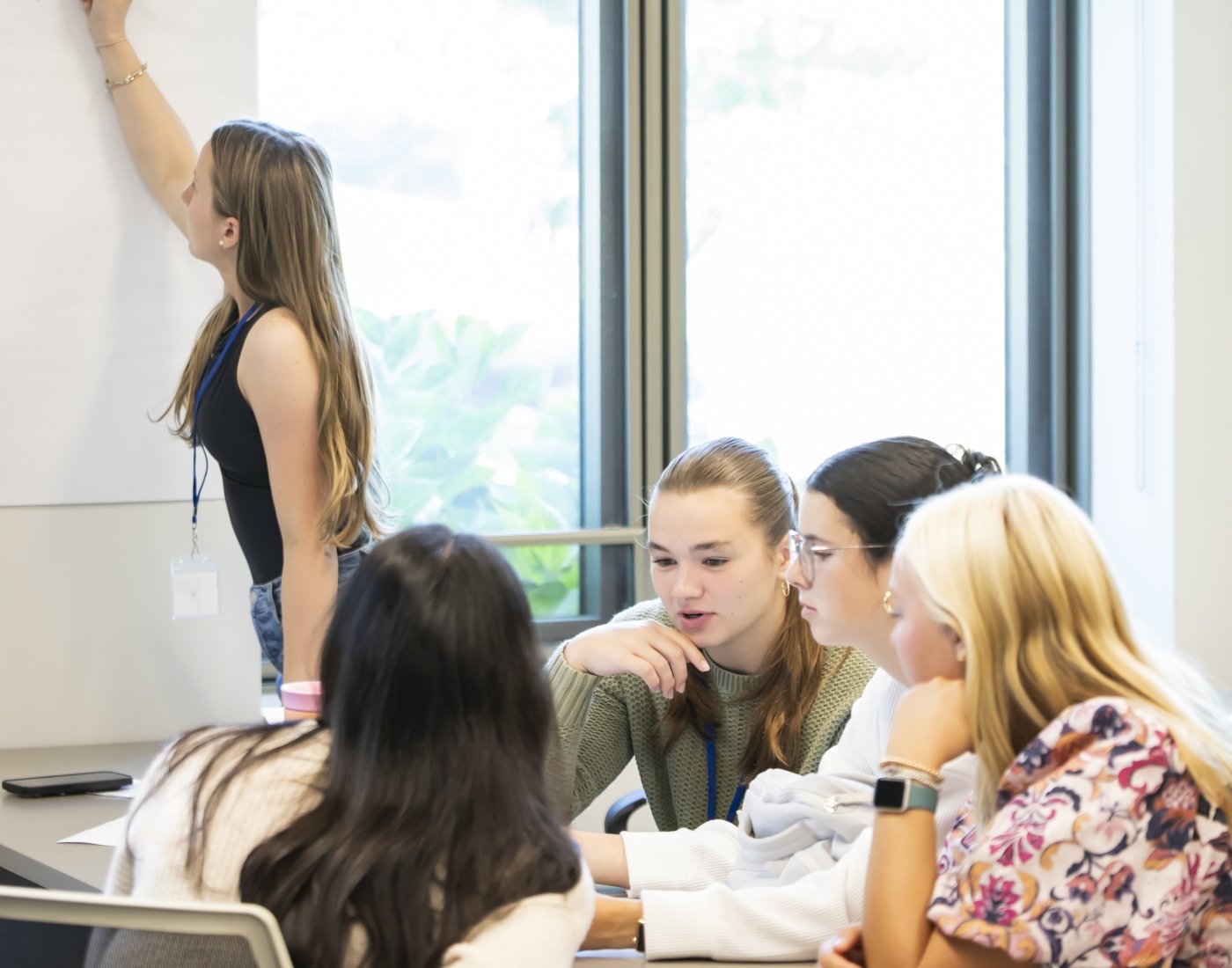 Salve Classroom