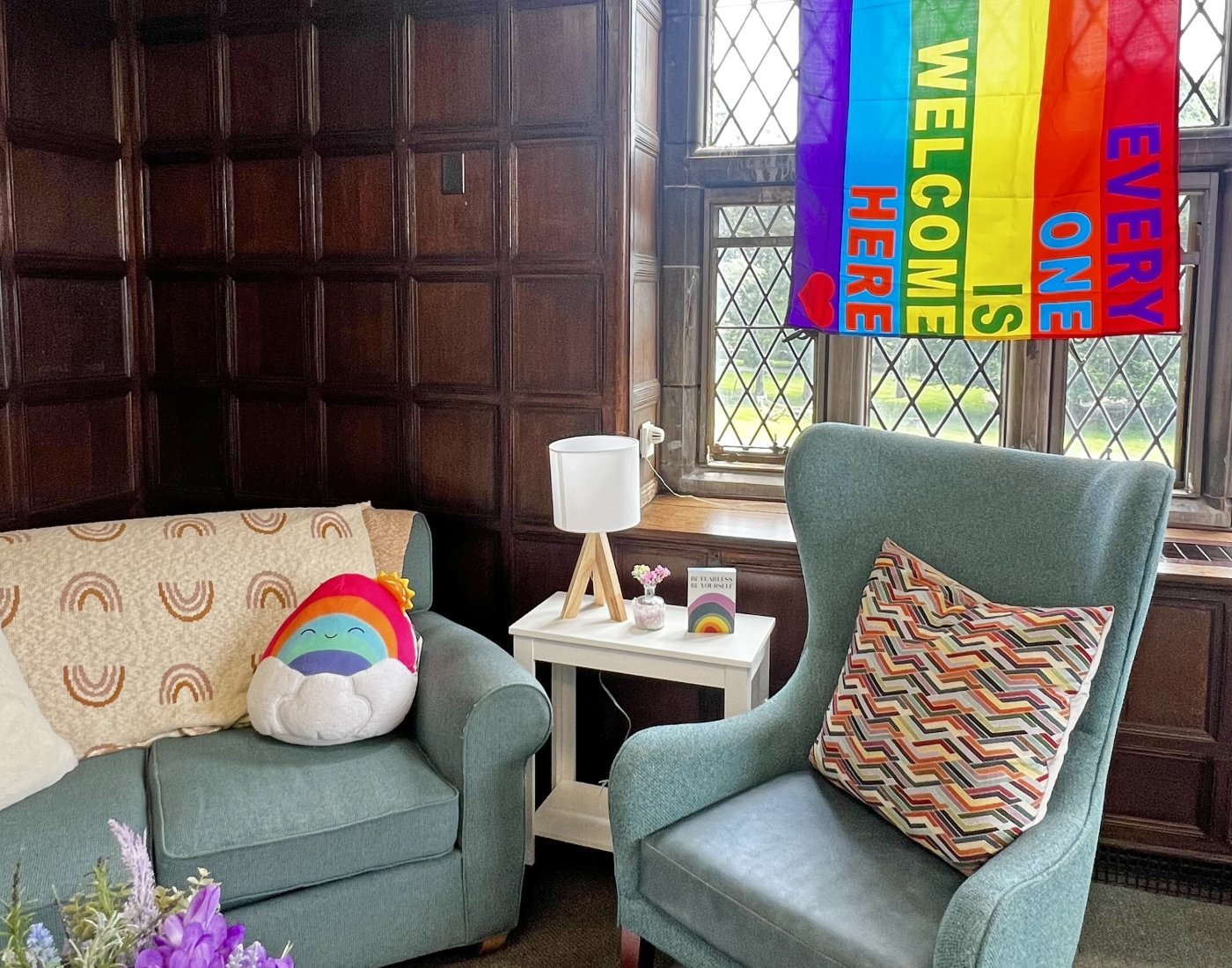 LGBTQ center