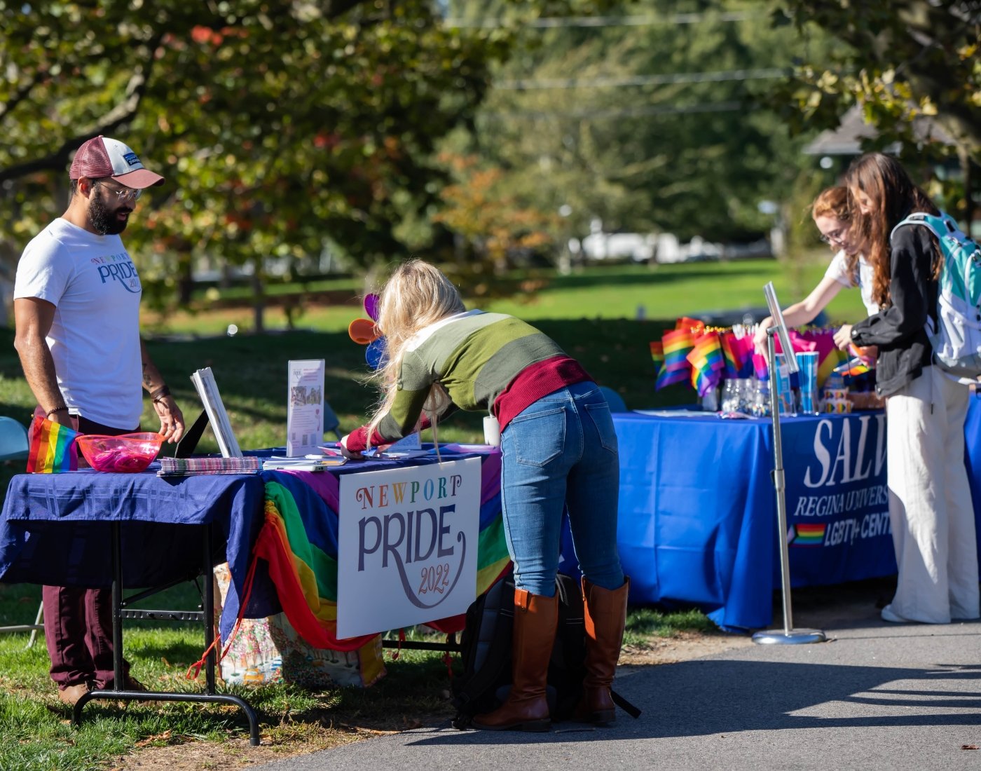 lgbtq+ event