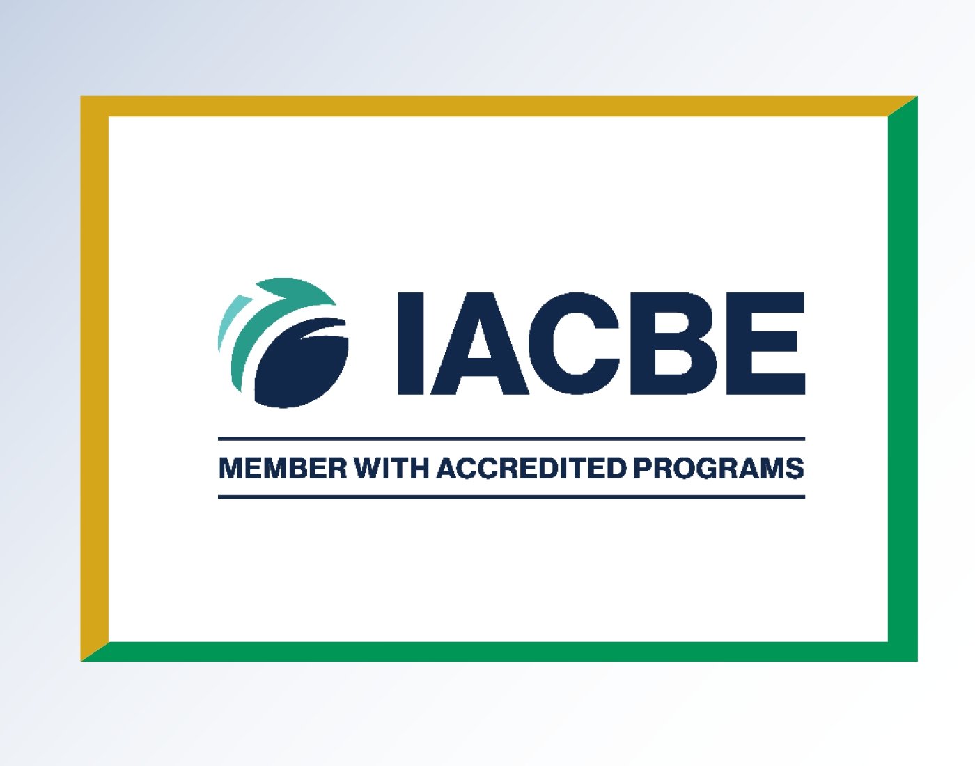 IACBE Logo