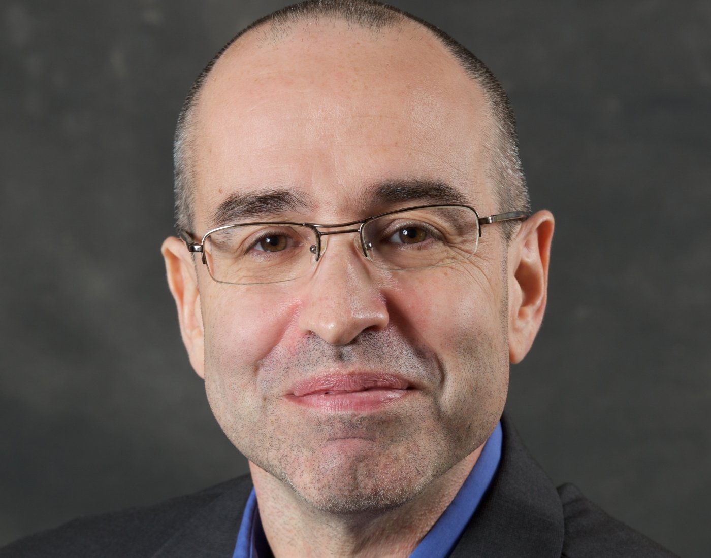 Troy Catterson Headshot