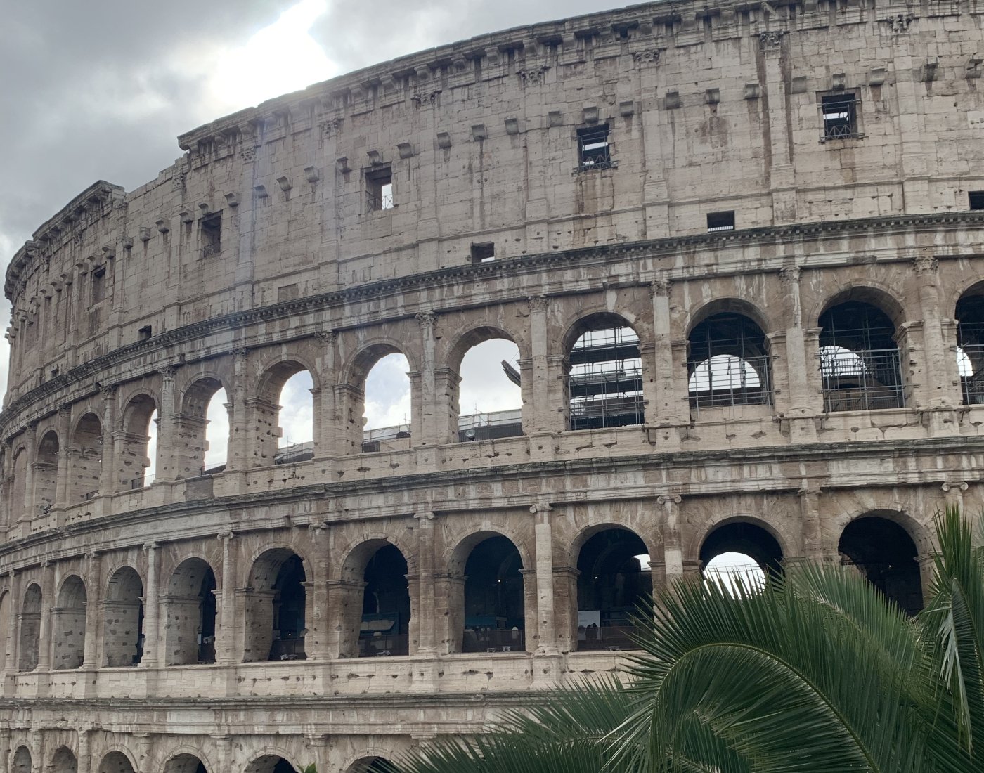 Rome Colosseum