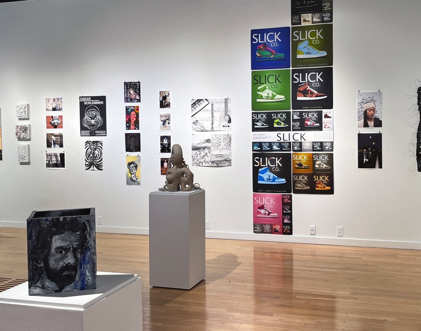 An example of student artwork