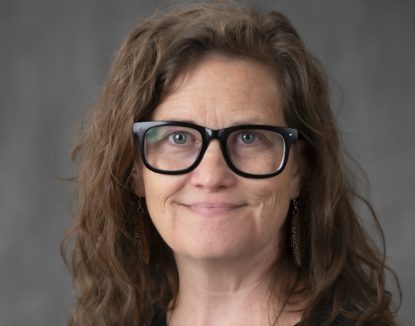 Headshot of Amanda Minor