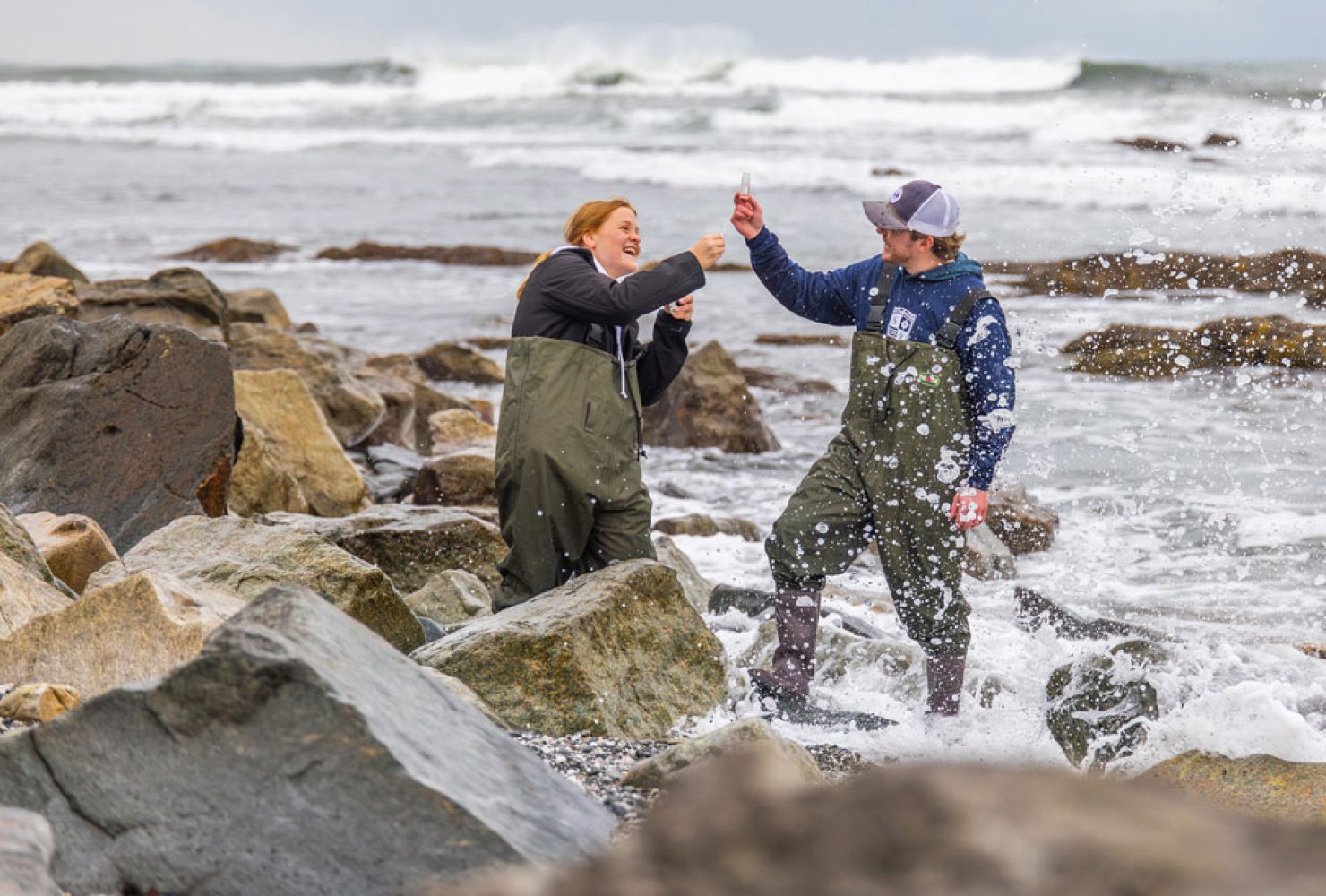 Salve Environmental Studies