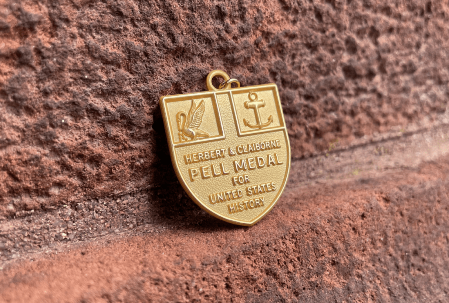 Pell Center-Pell Medal.png