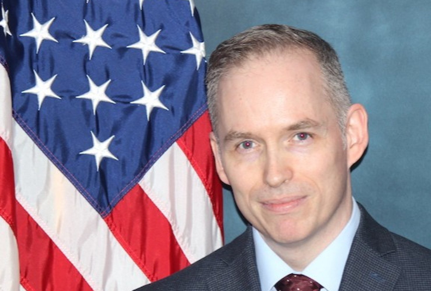 Dr. Patrick Campbell headshot