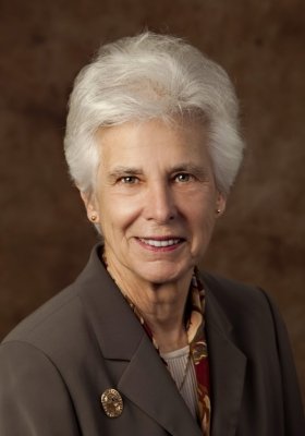 Dr. M. Therese Antone