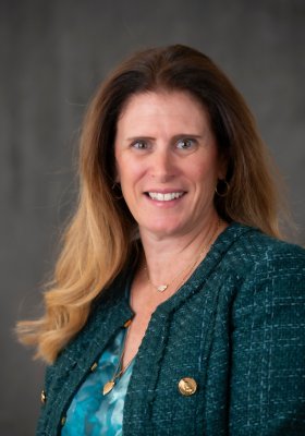 Dr. Mary Anderson