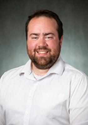 Michael Joseph headshot