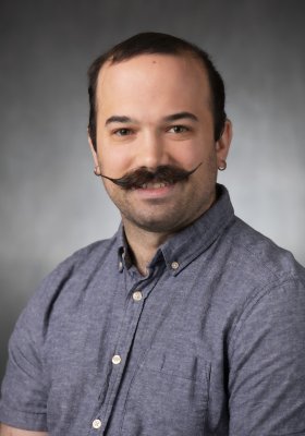 Dan Monte headshot