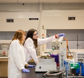 chemistry hands-on research
