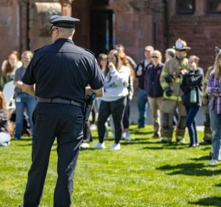 criminology internships