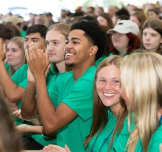 new student orientation