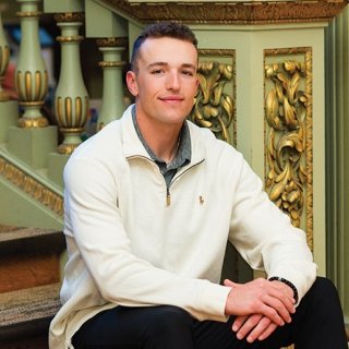 Salve graduate Brandon Grover
