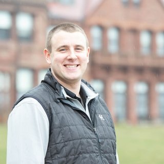 Salve graduate Andrew Siaba