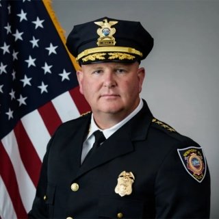Ryan Duffy '24 (M), chief of police, Newport (R.I.) Police Department