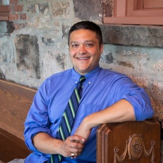 Nicholas Molinari headshot