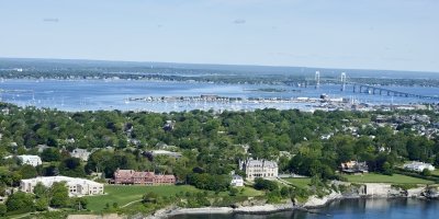 Salve Regina University and Newport, Rhode Island