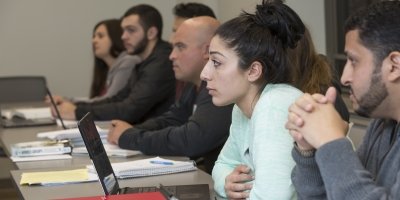 Salve Graduate Student