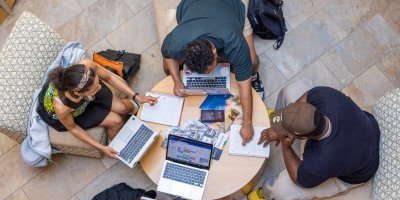 Salve Students Studying