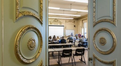 Salve Classroom