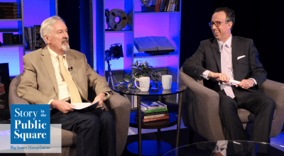 Pell Center-SIPS-Jim and Wayne
